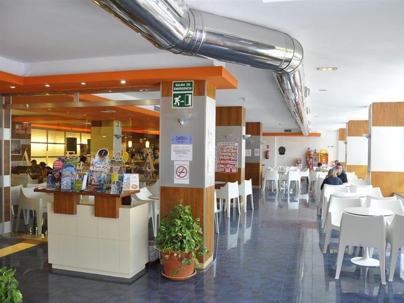 Hotel Cuco Бенідорм Екстер'єр фото