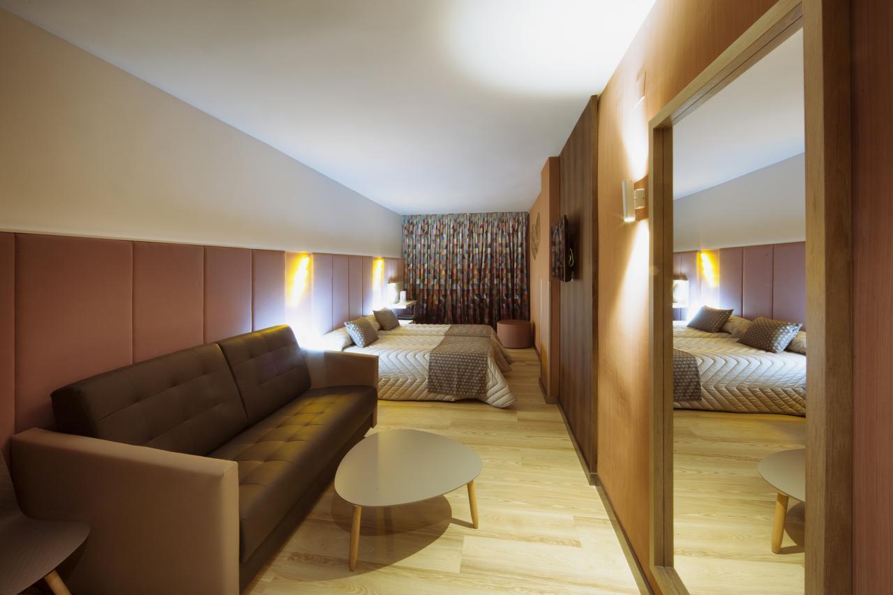Hotel Cuco Бенідорм Екстер'єр фото